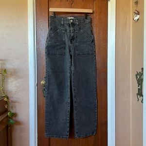 Madewell Wide-leg jeans